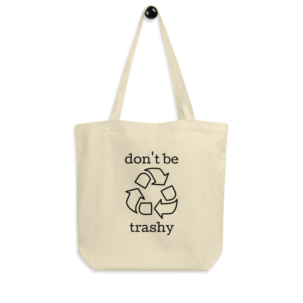 Rebecca's Organic Cotton Tote Bag