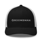 Groomsman Trucker Cap