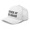 Father of the Groom Trucker Cap