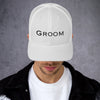 Groom Trucker Cap