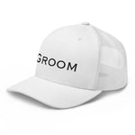 Groom Trucker Cap