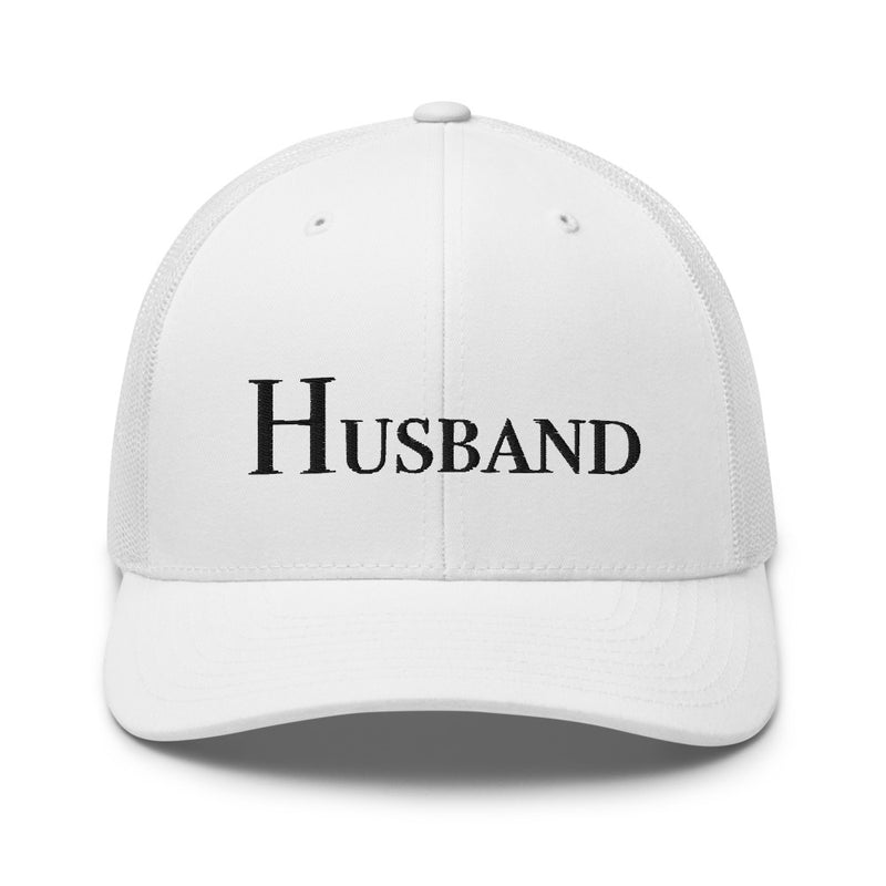 Husband Trucker Cap